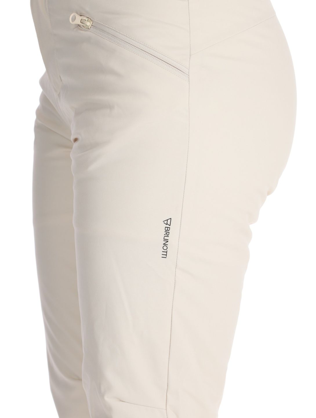 Brunotti, Whitewater BA Skibroek Gevoerd dames Canvas Beige 