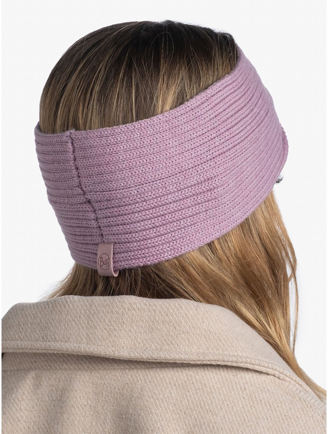 Buff, Norval hoofdband unisex Pansy paars 