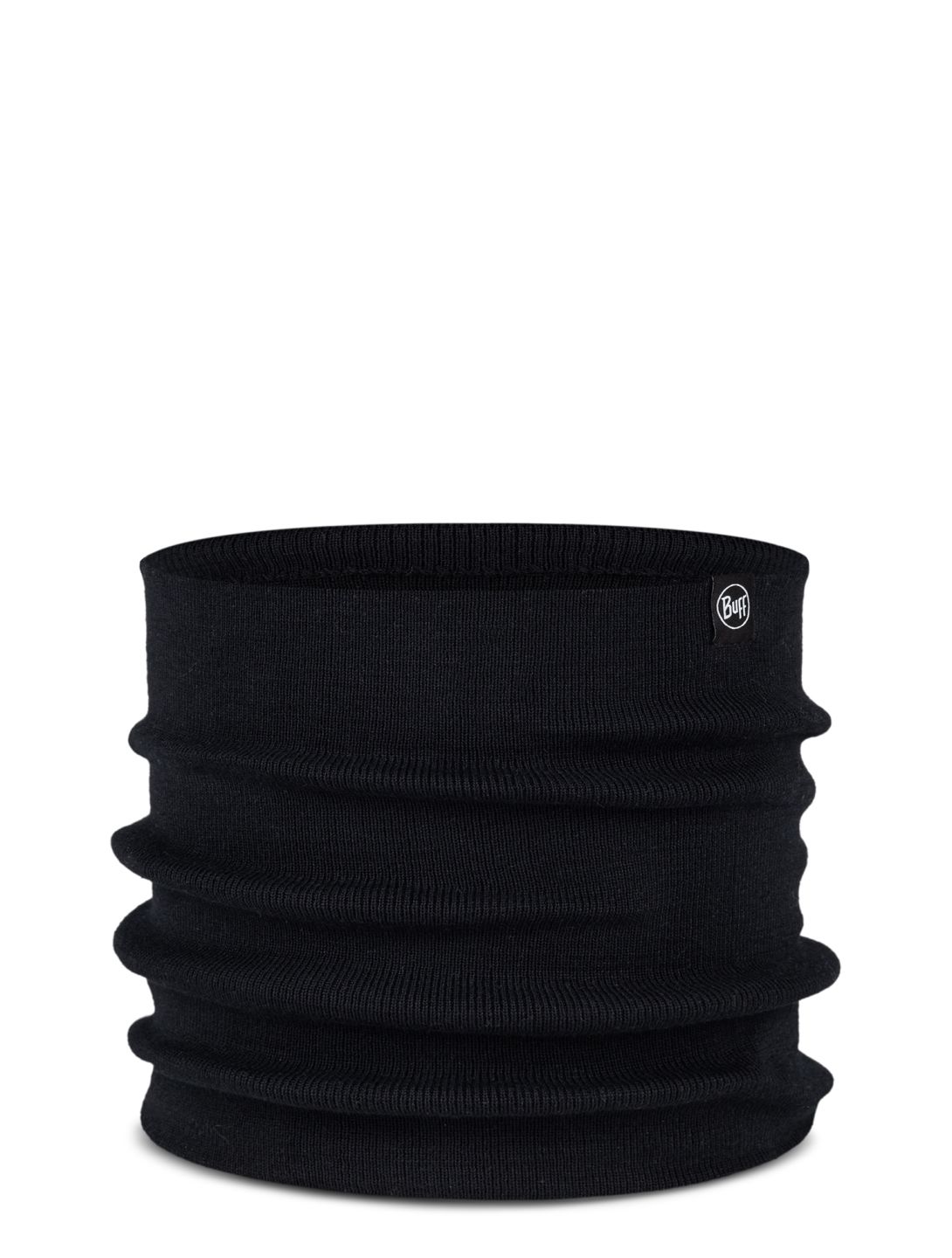 Buff, Lilon sjaal unisex Black zwart 