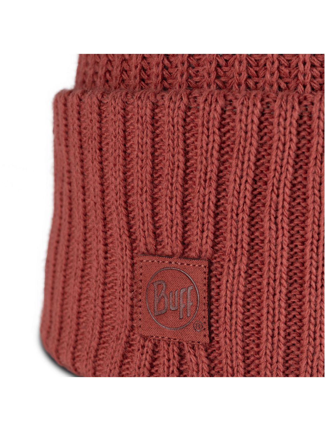 Buff, Rutger muts unisex Cinnamon bruin 