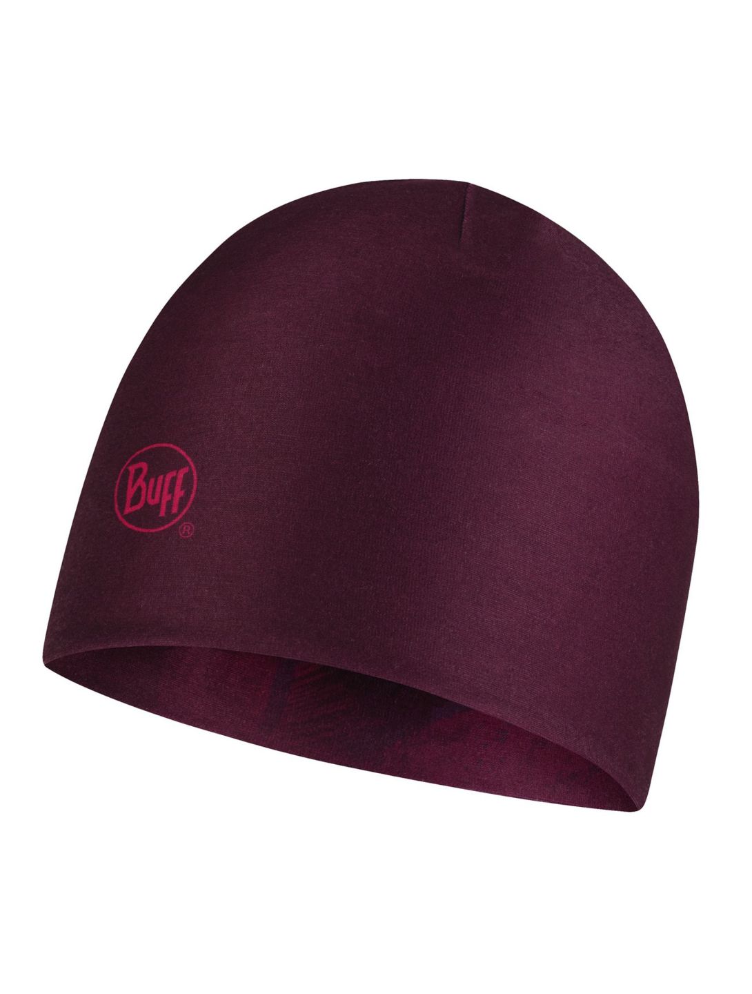 Buff, Hat muts unisex coast multi paars 