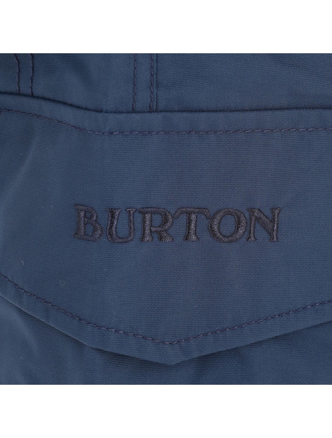 Burton, Covert skibroek heren Blauw