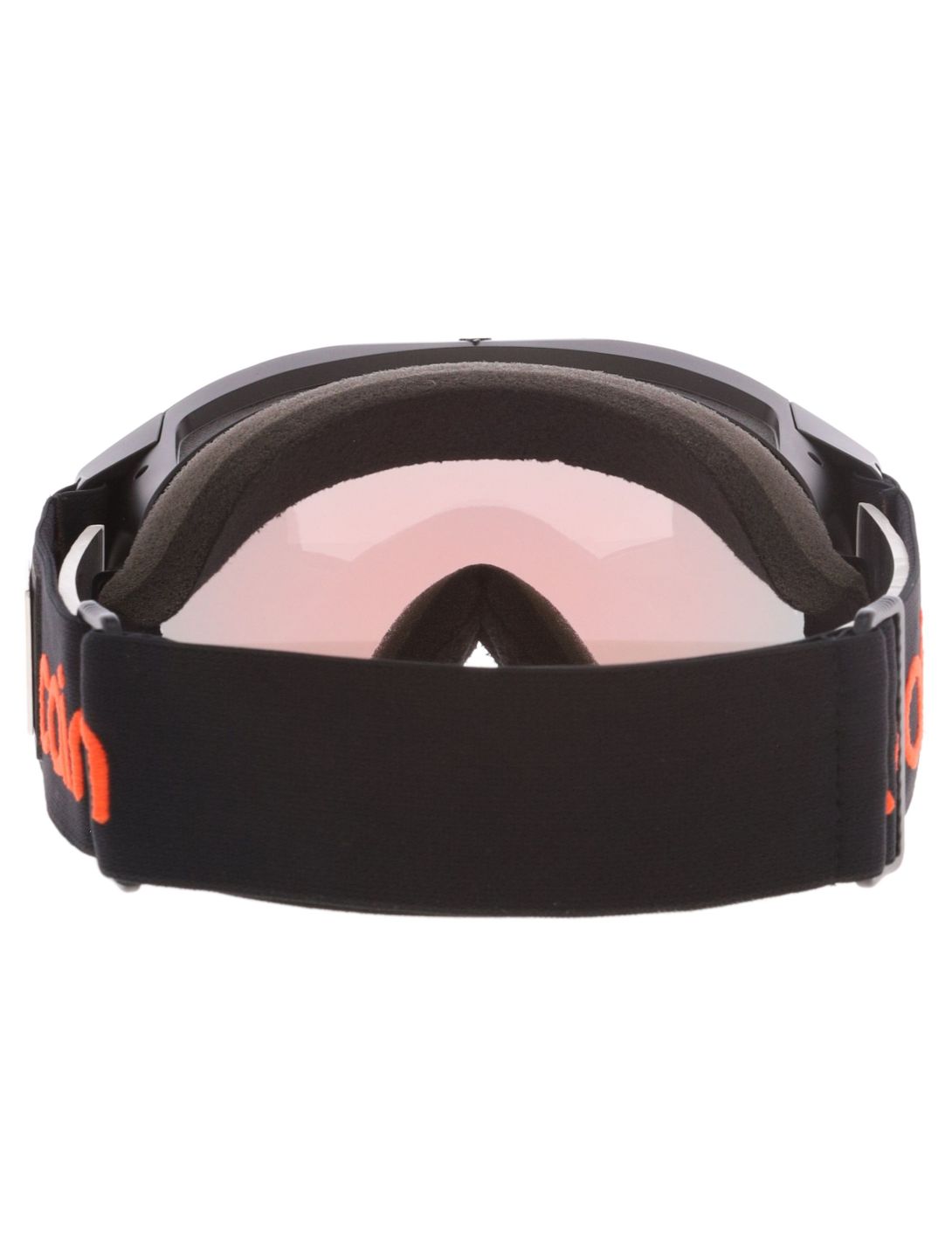 Cairn, Air Vision OTG PA Goggles unisex Mat Black Orange Oranje, Zwart 