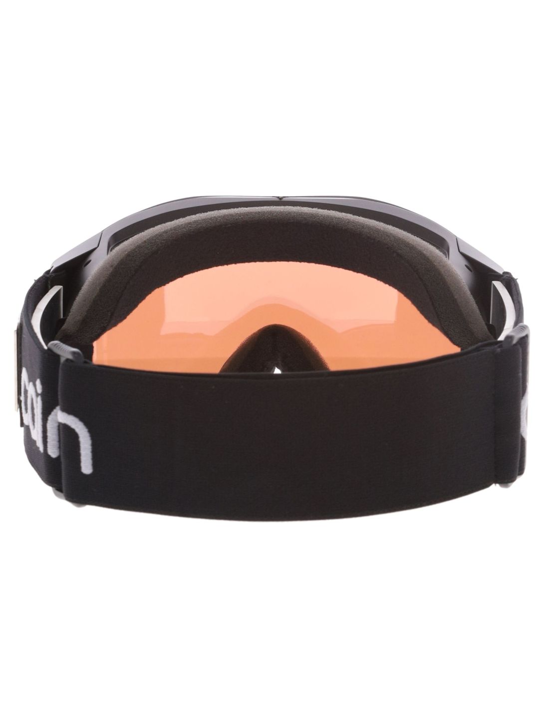 Cairn, Air Vision OTG PA Goggles unisex Mat Black Silver Zilver, Zwart 