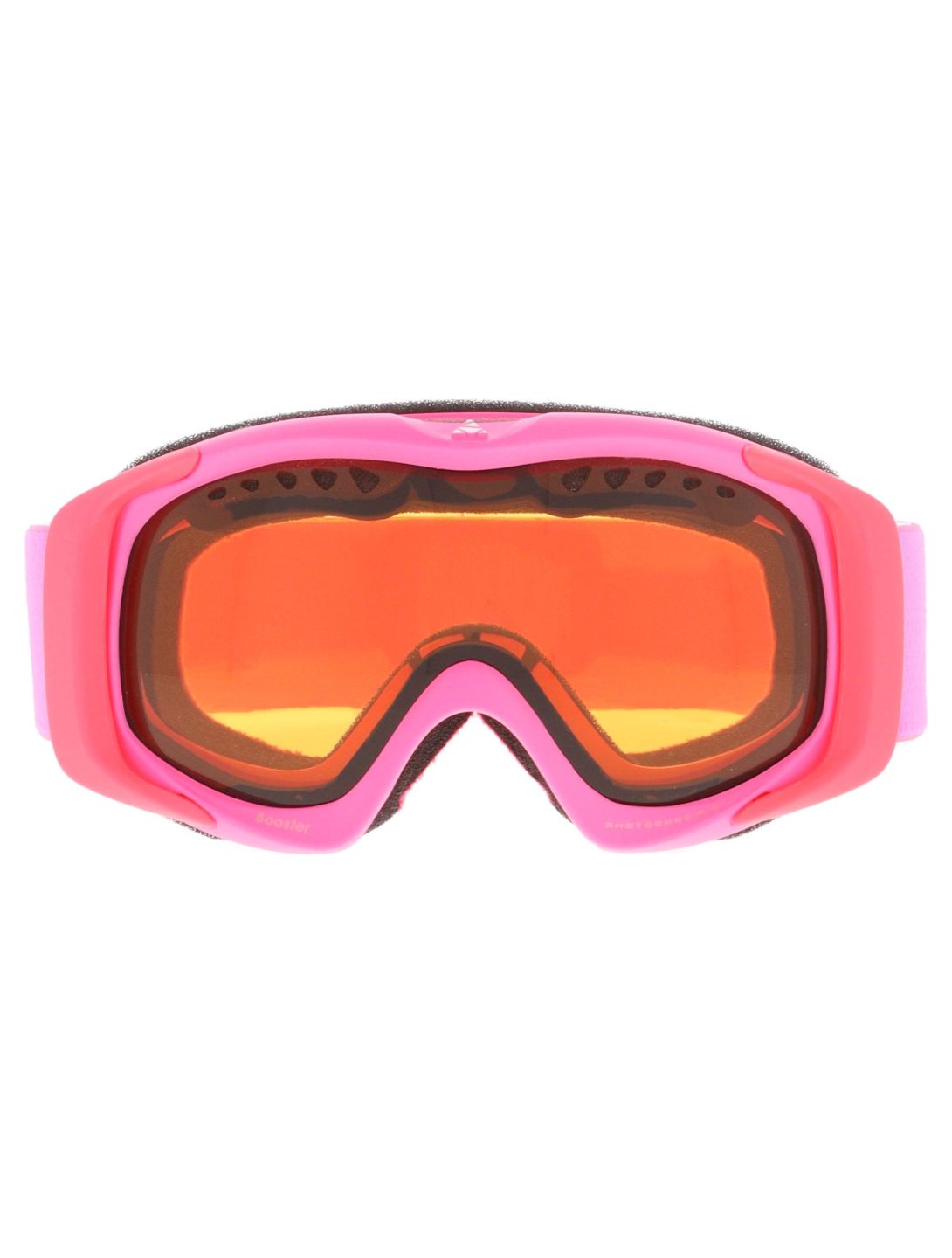 Cairn, Booster Photochromic PA Goggles kinderen Neon Pink Roze 