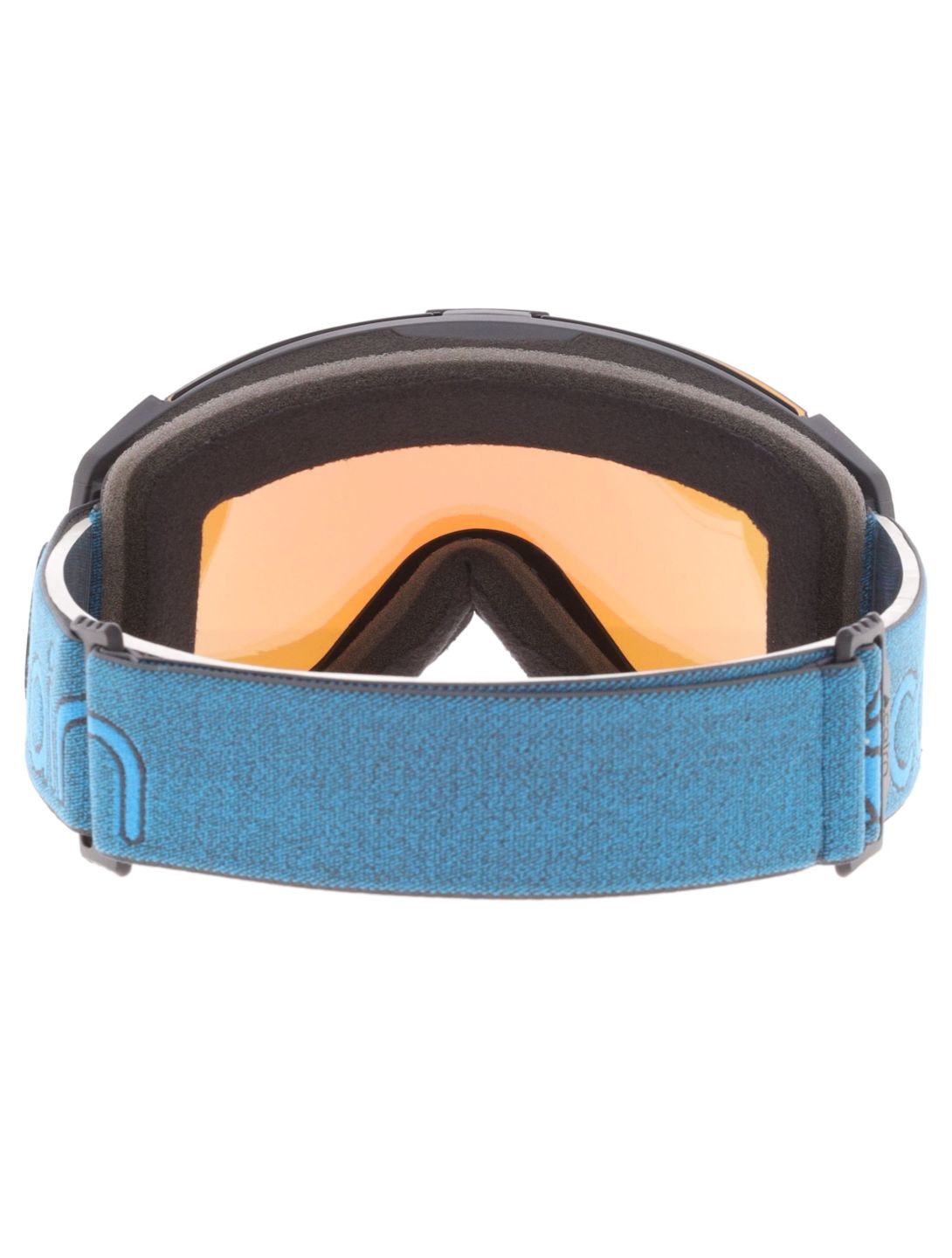 Cairn, Genesis skibril unisex Mat Shadow Blue blauw 