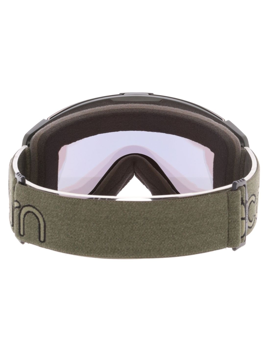 Cairn, Genesis PA Goggles unisex Mat Forest Night Khaki Groen 