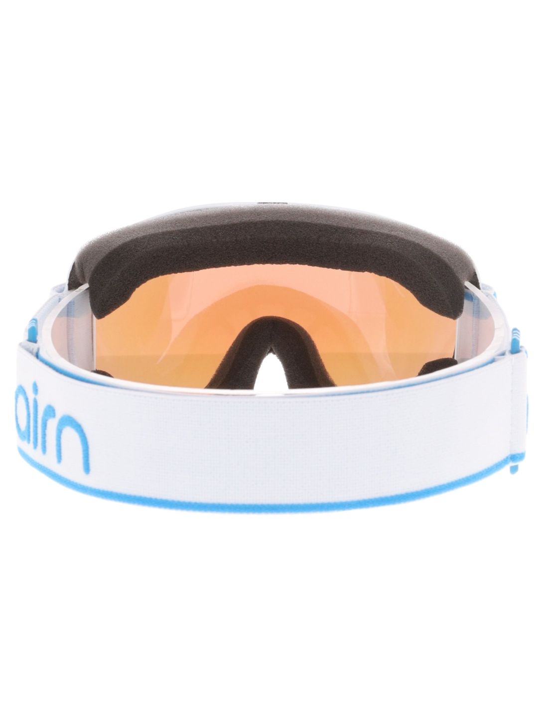 Cairn, Genius OTG PA Goggles unisex Mat White Blue Blauw, Wit 