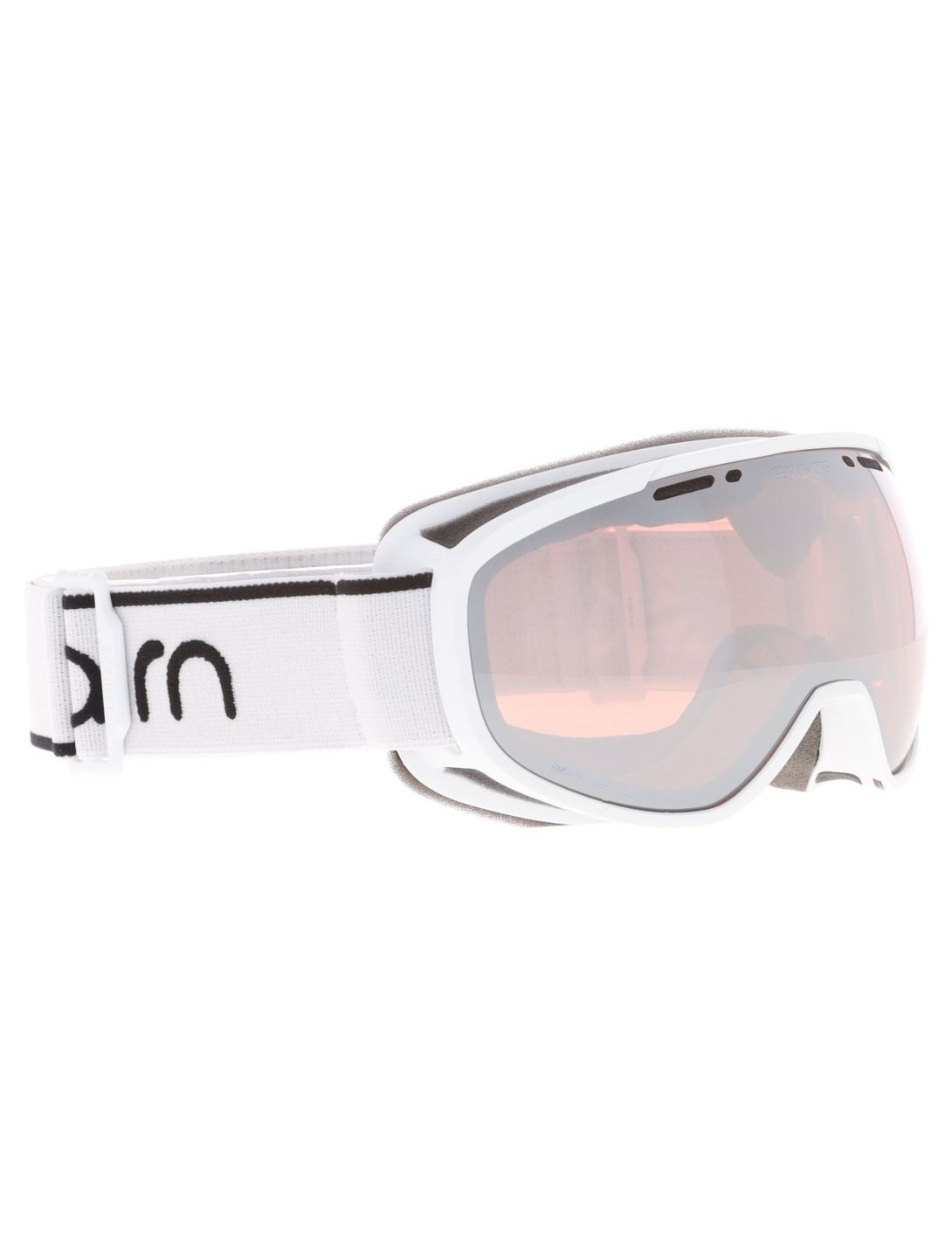 Cairn, Genius OTG PA Goggles unisex Mat White Wit 