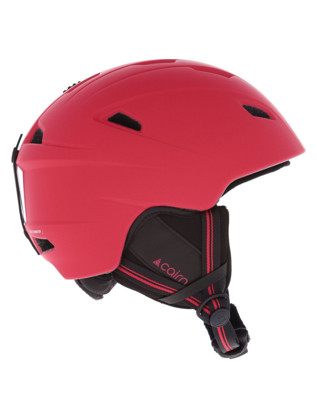 Cairn, Impulse J skihelm kinderen Mat Strawberry roze 