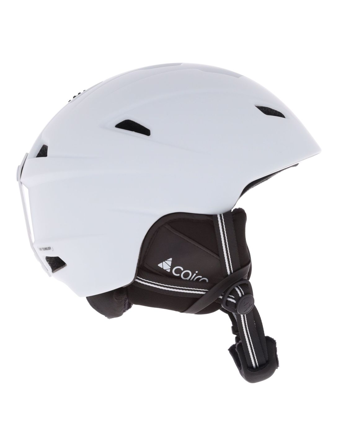 Cairn, Impulse skihelm unisex Mat White wit 