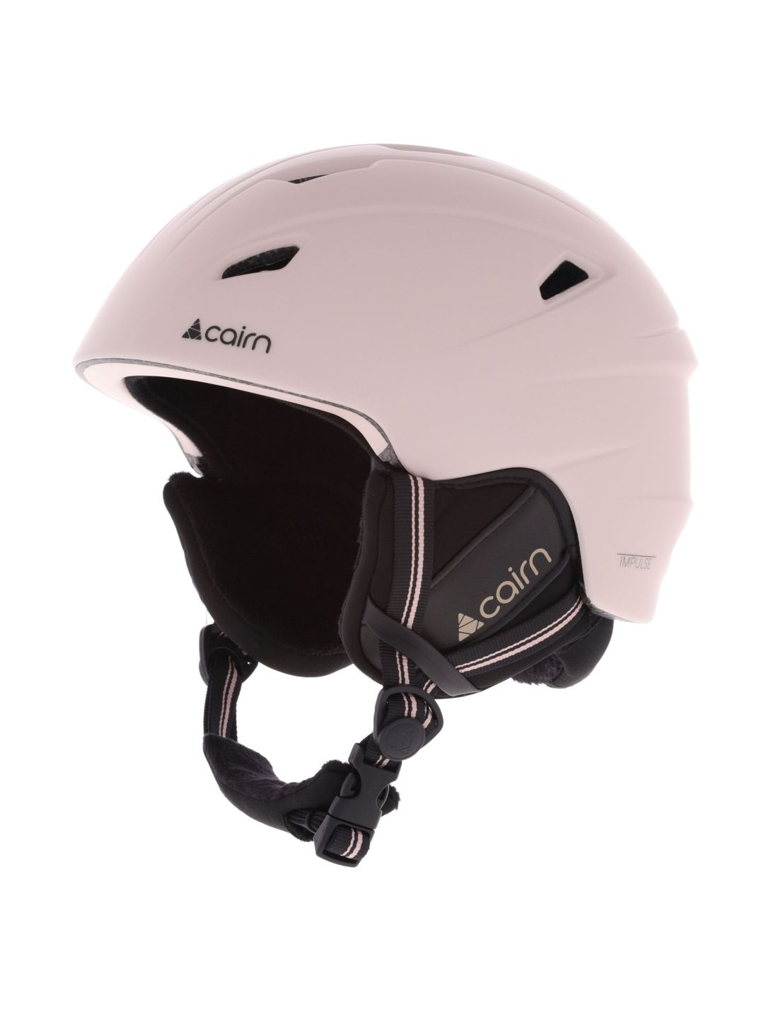 Cairn, Impulse skihelm unisex Powder Pink roze 