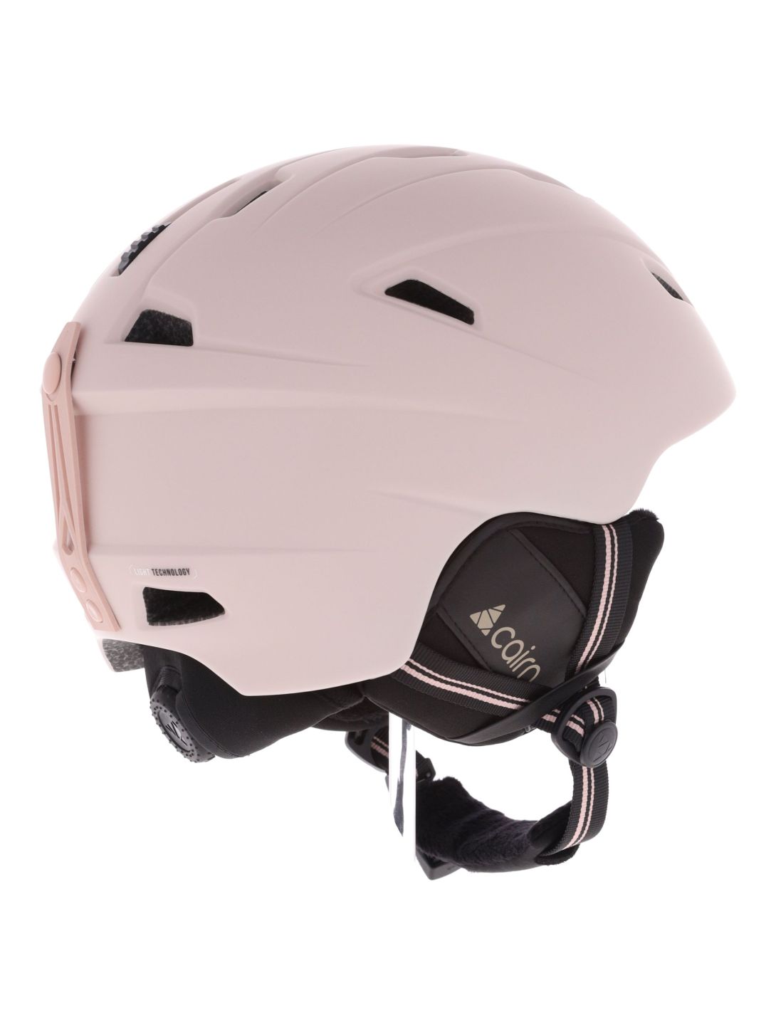 Cairn, Impulse skihelm unisex Powder Pink roze 