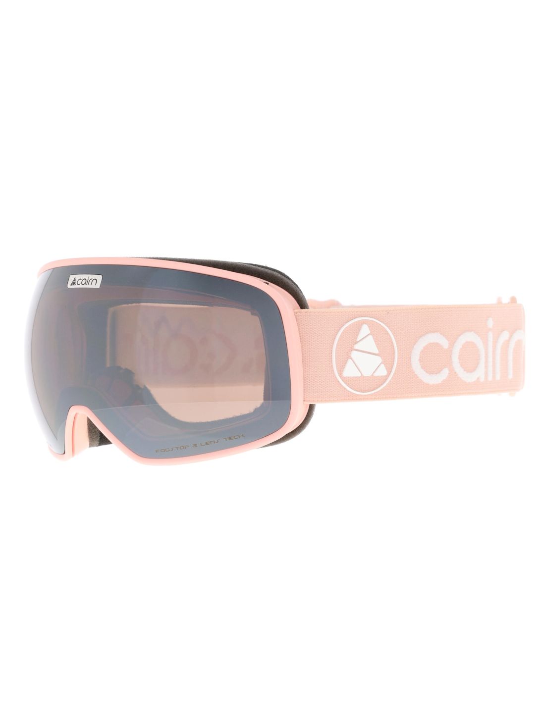 Cairn, Magnetik skibril unisex mat powder roze 