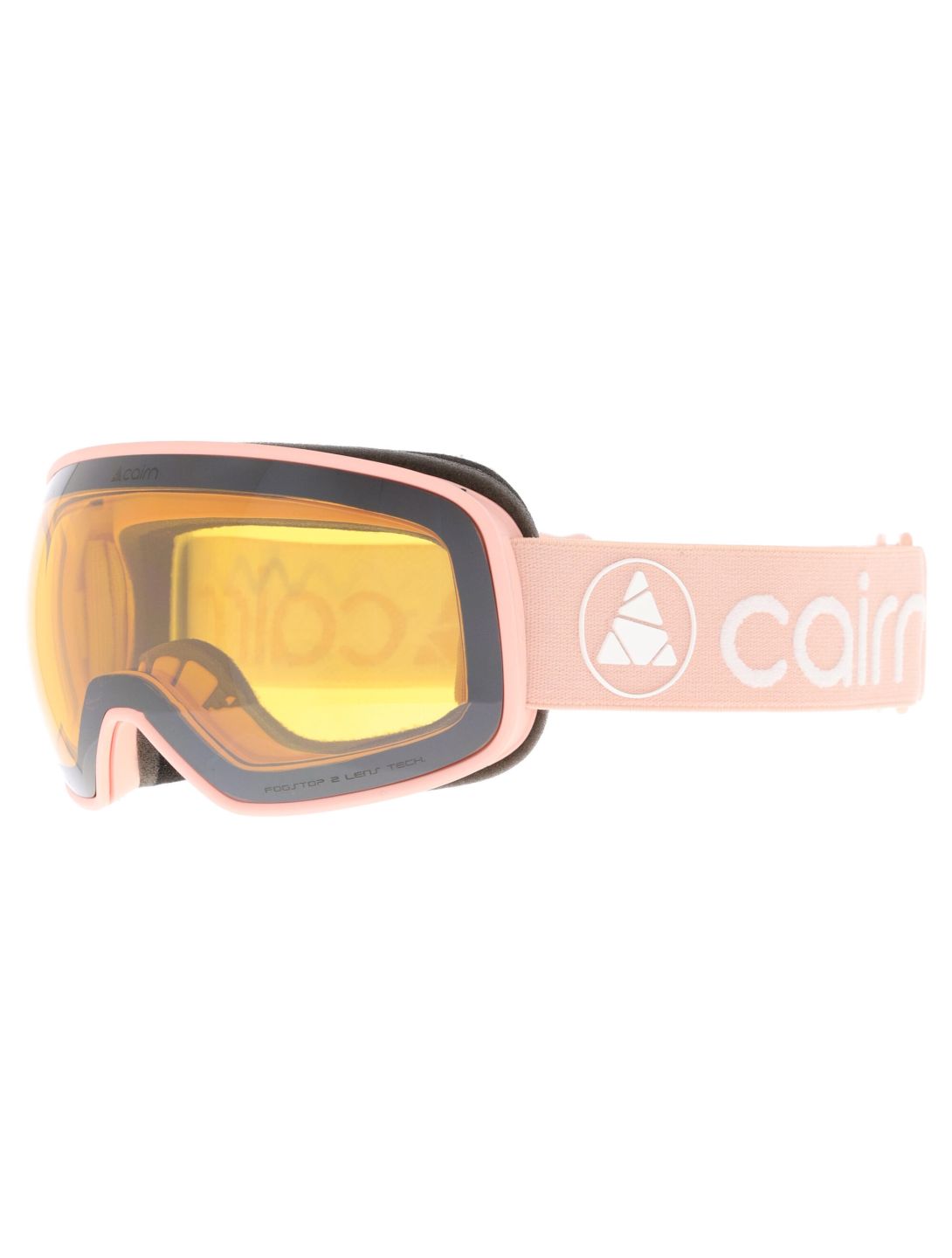 Cairn, Magnetik skibril unisex mat powder roze 