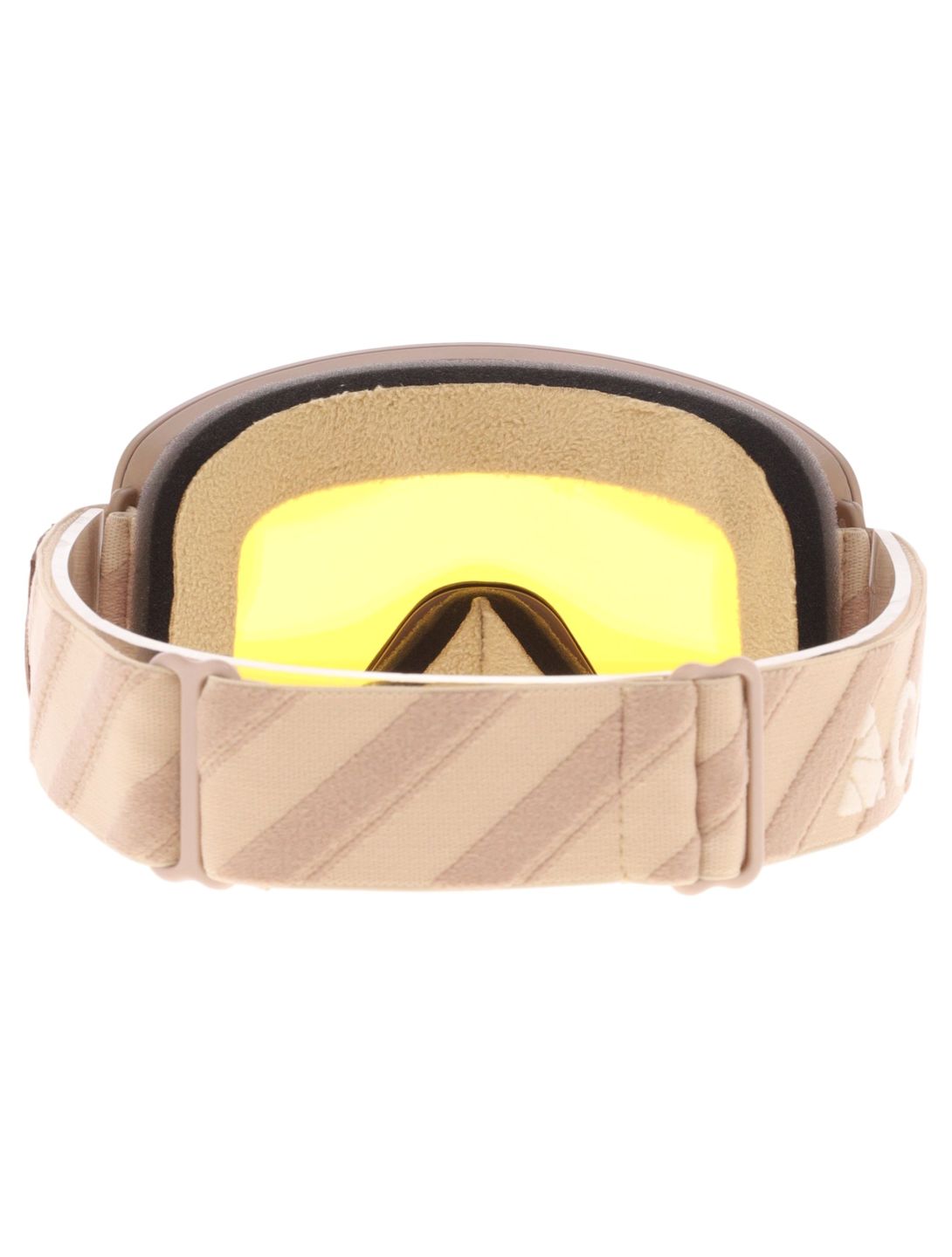 Cairn, Magnitude skibril extra lens unisex Mat Biscuit beige 