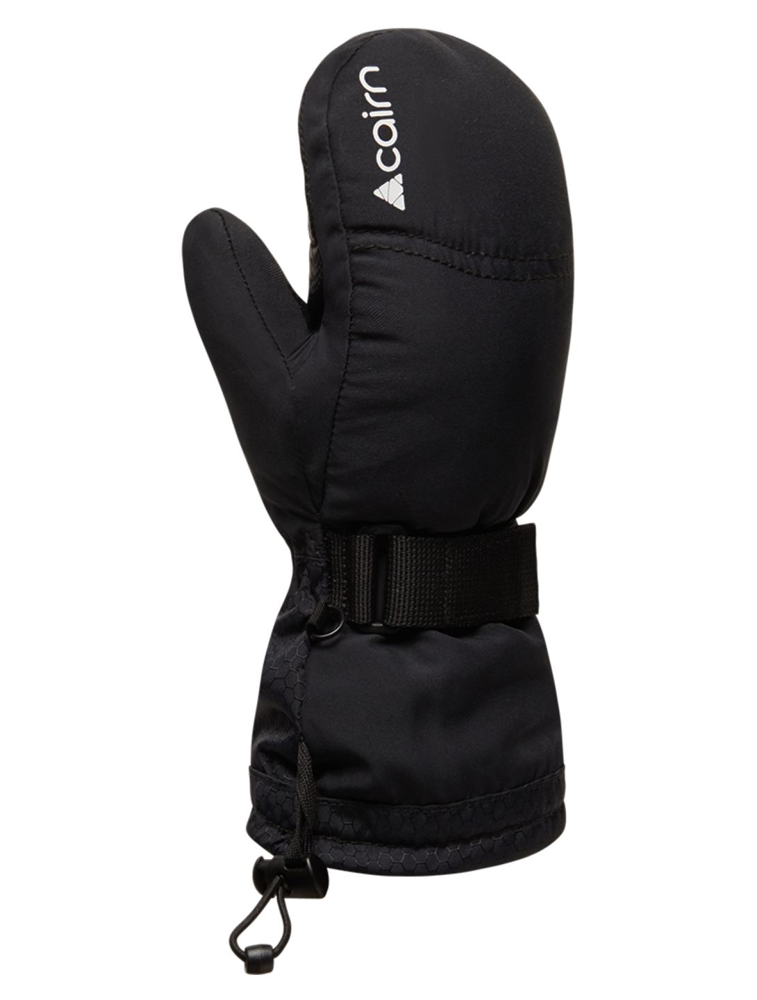 Cairn, Makalu 2 J Ctex skiwanten kinderen Black zwart 