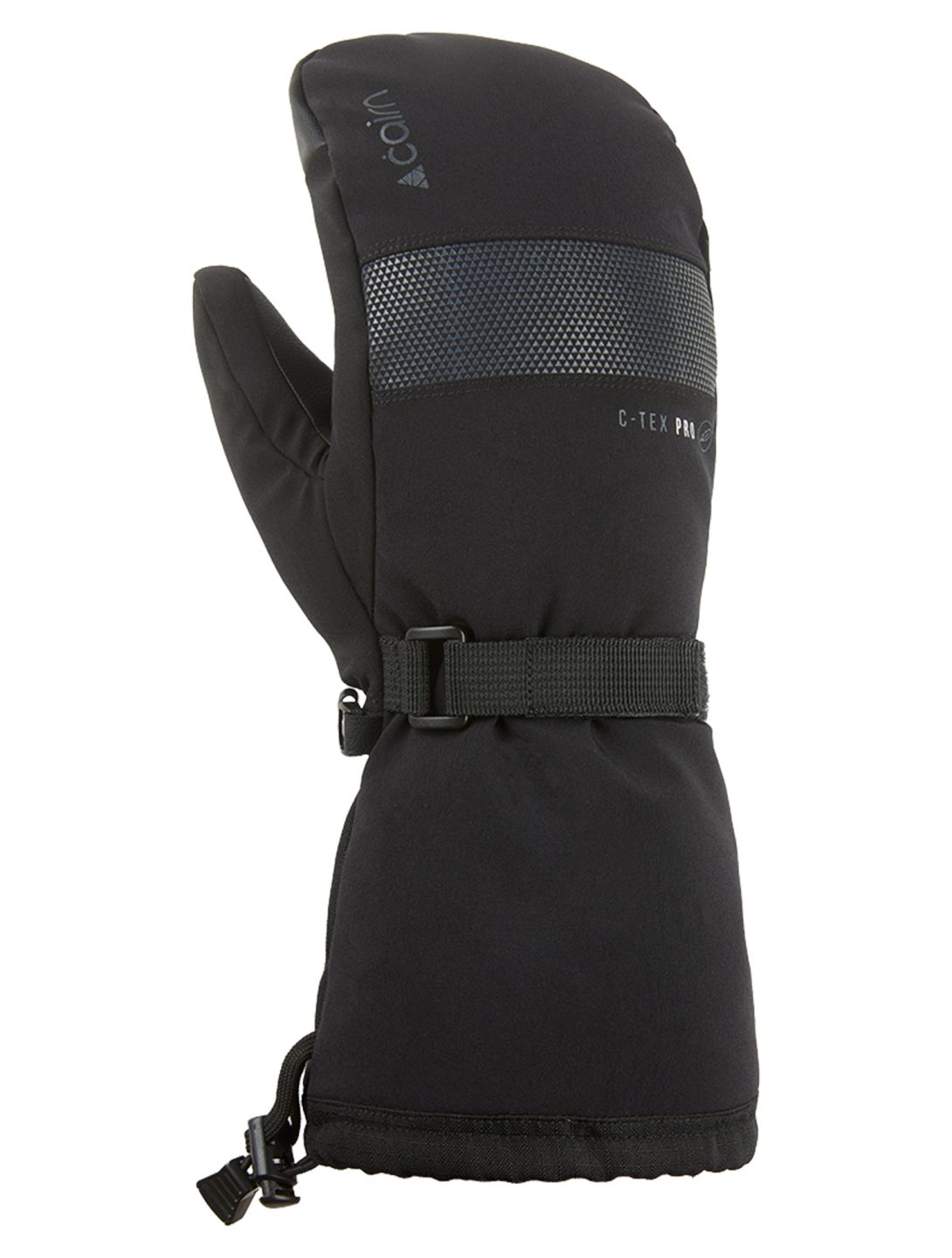 Cairn, Makalu 3 C-Tex Pro skiwanten dames Black zwart 