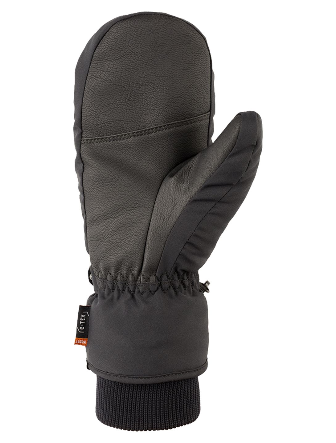 Cairn, Neige F In W C-Tex skiwanten dames Black zwart 