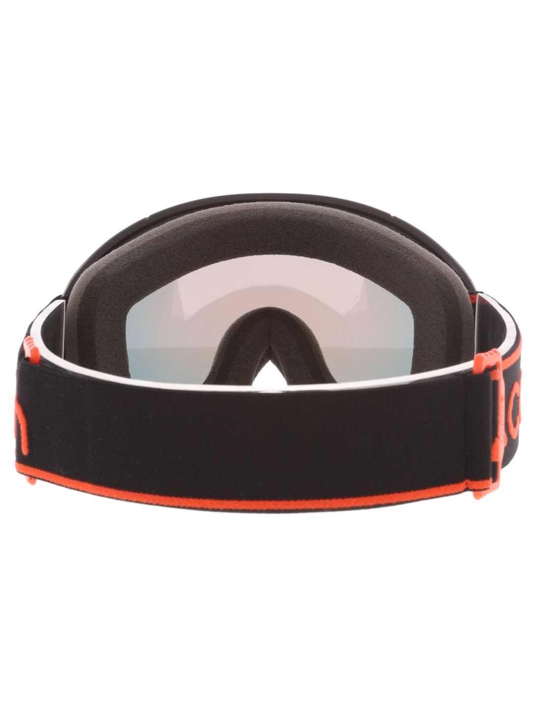 Cairn, Omega PA Goggles unisex Mat Black Orange Oranje, Zwart 