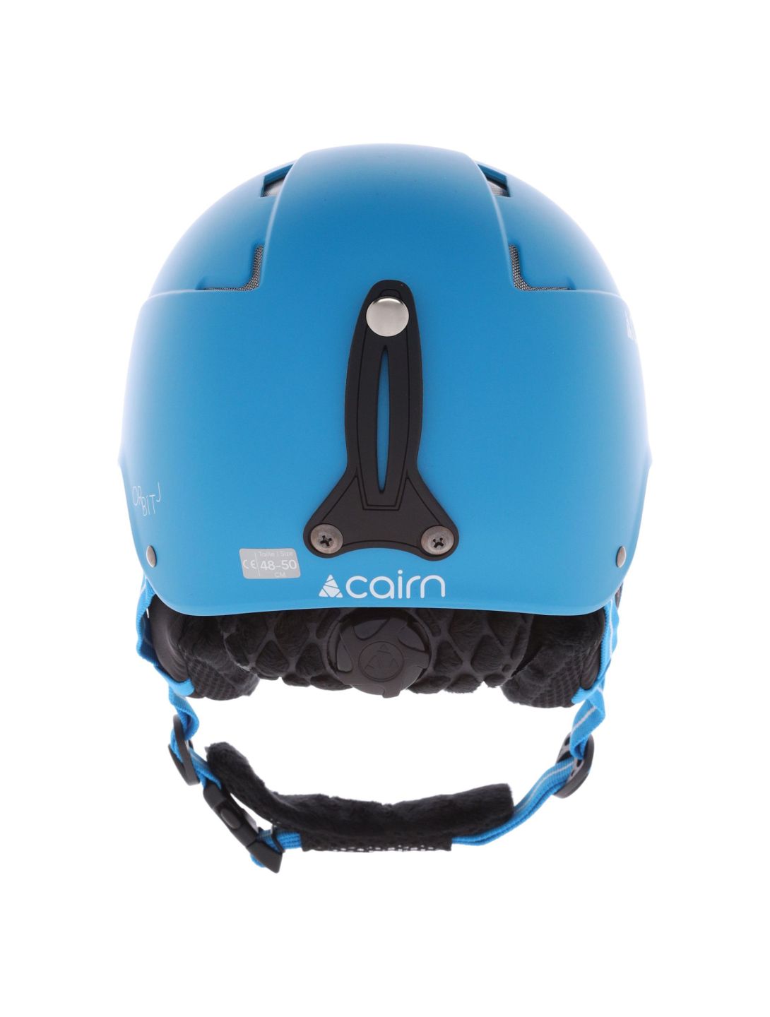 Cairn, Orbit J skihelm kinderen Mat Azure blauw 