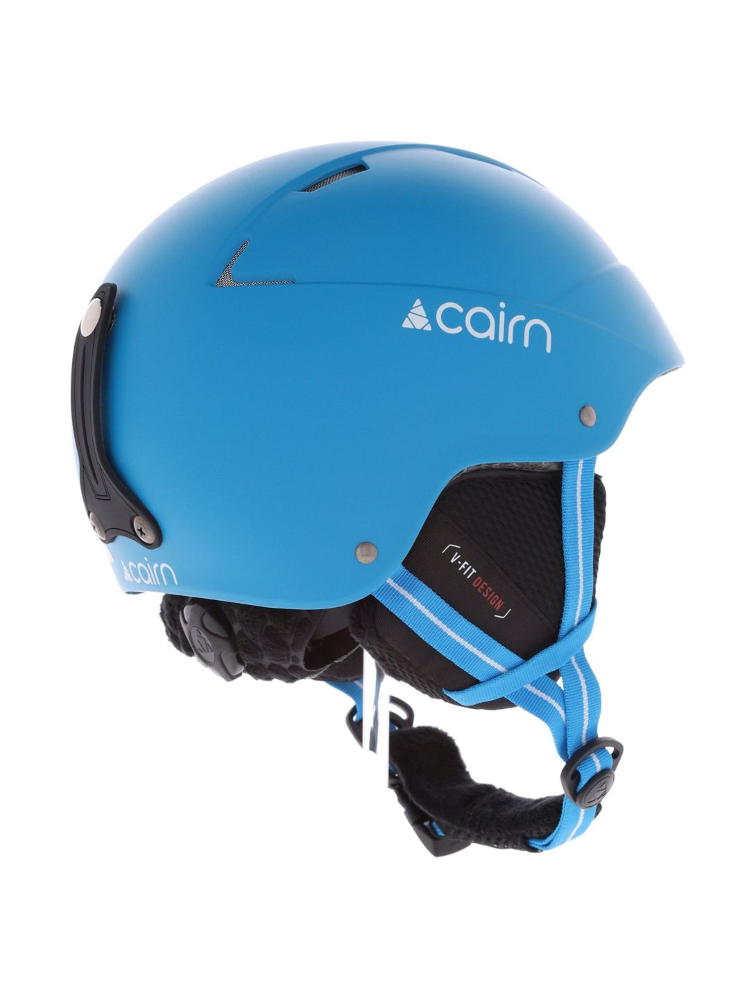 Cairn, Orbit J skihelm kinderen Mat Azure blauw 