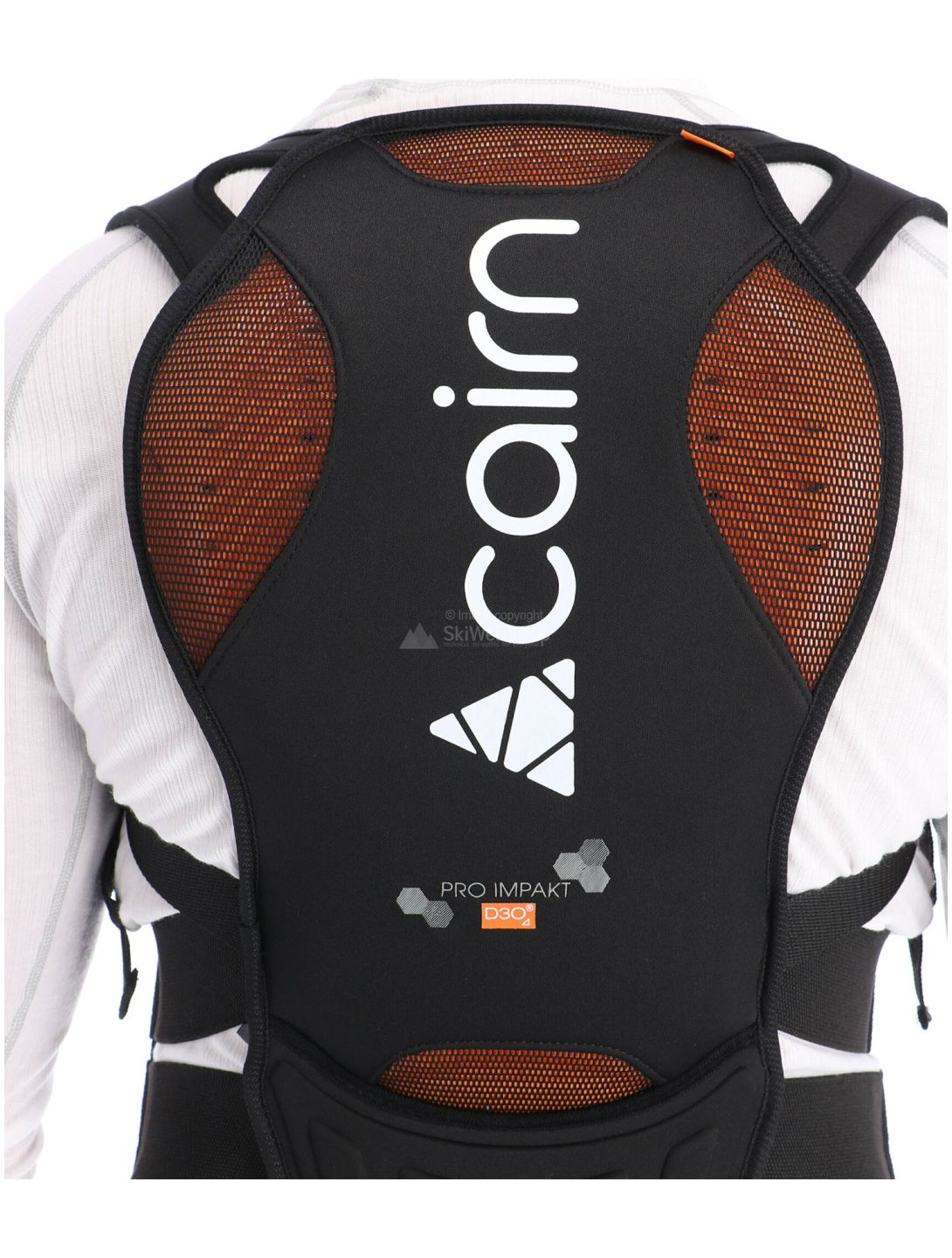 Cairn, Pro Impakt D3O protectiekleding unisex Black zwart 