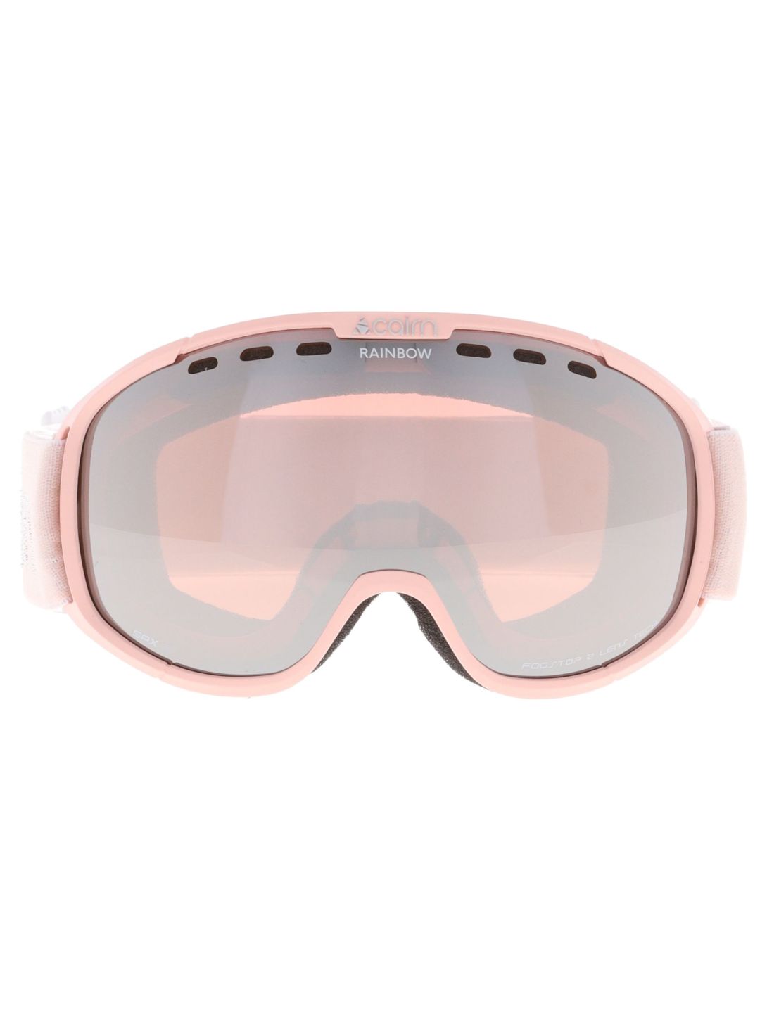 Cairn, Rainbow PA Goggles unisex Powder Pink Silver Roze, Zilver 