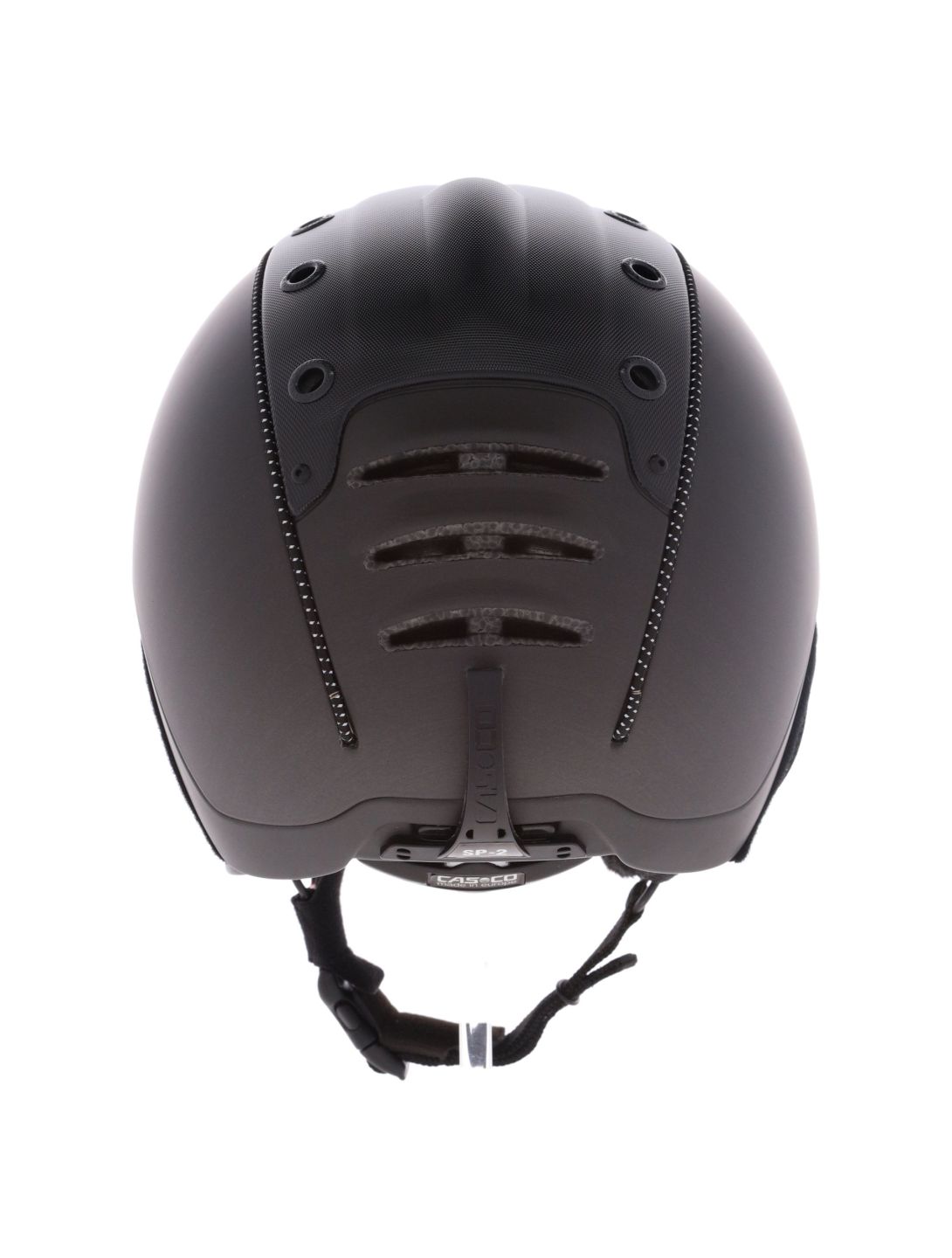 Casco, SP-2 Photomatic skihelm met vizier unisex Brown Gradient bruin 