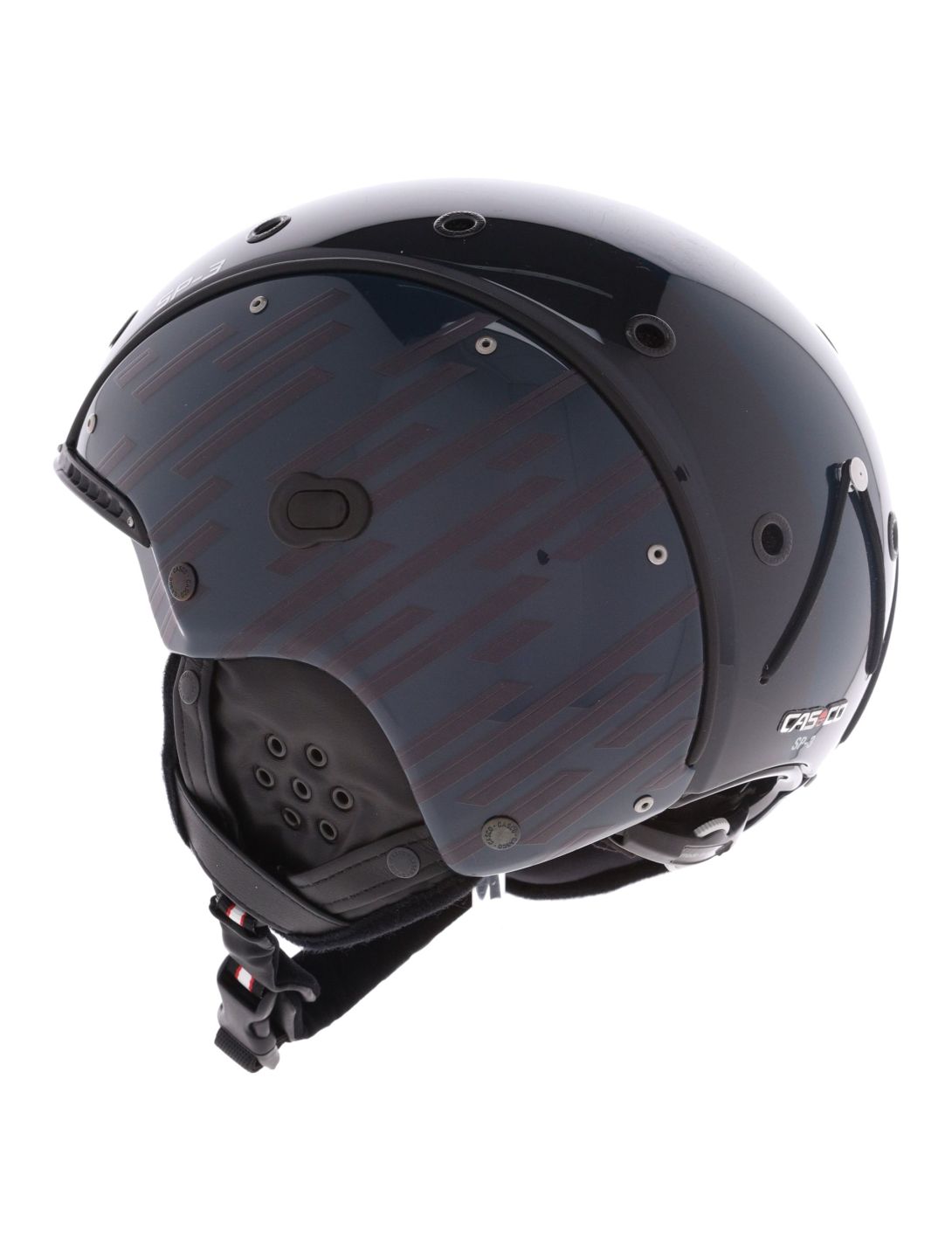 Casco, SP-3 Airwolf skihelm unisex Nightfall blauw 