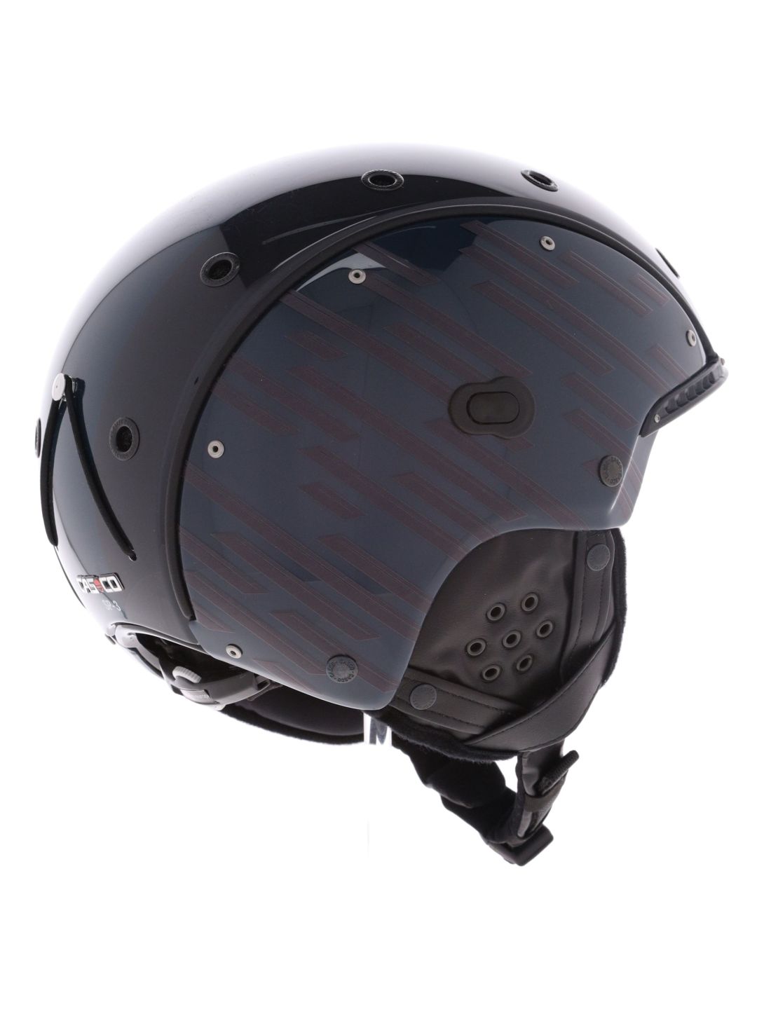 Casco, SP-3 Airwolf skihelm unisex Nightfall blauw 