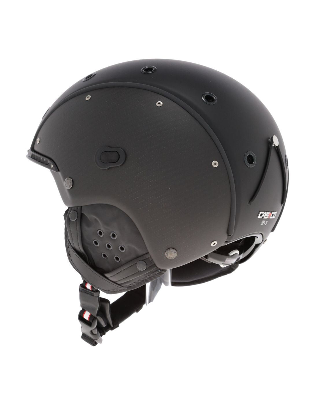 Casco, Sp-3 Limited skihelm unisex Carbon zwart 