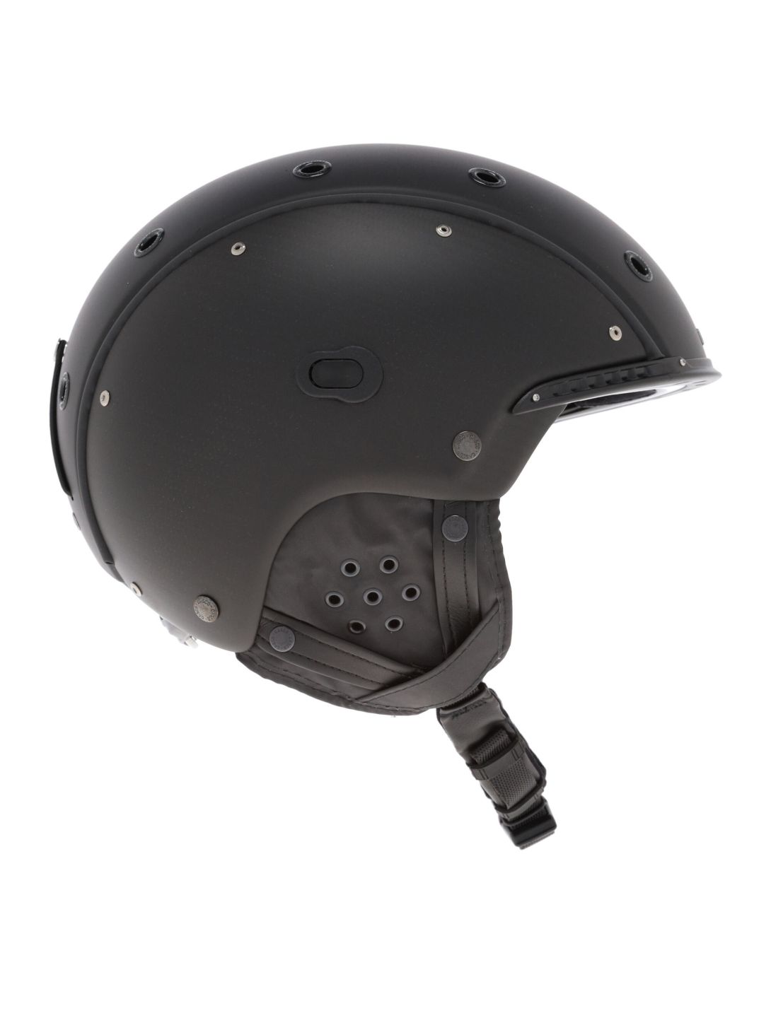 Casco, Sp-3 Limited skihelm unisex Carbon zwart 