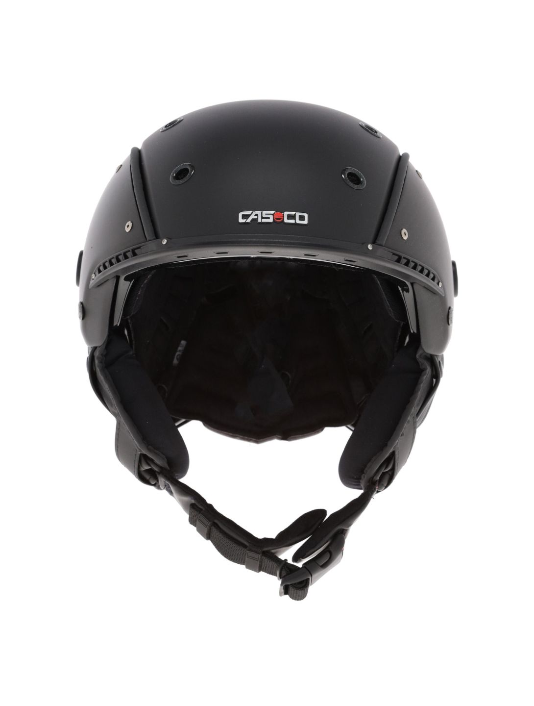 Casco, Sp-3 Limited skihelm unisex Carbon zwart 