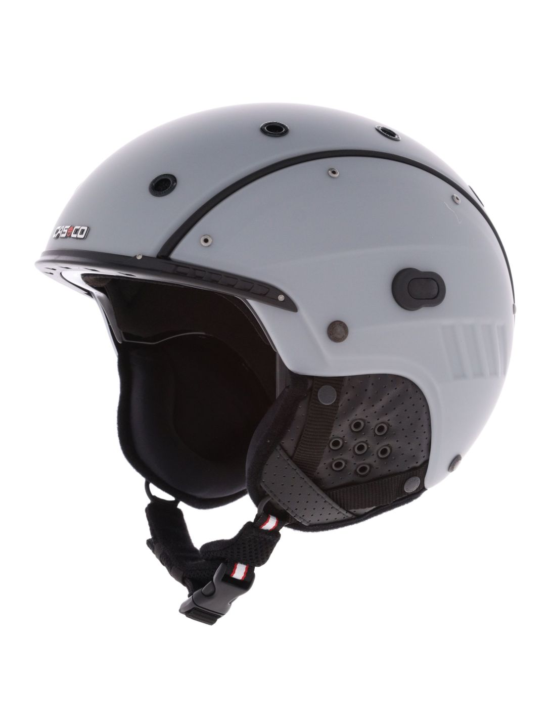 Casco, SP-4.1 OB Helmen unisex Greyscale Grijs 