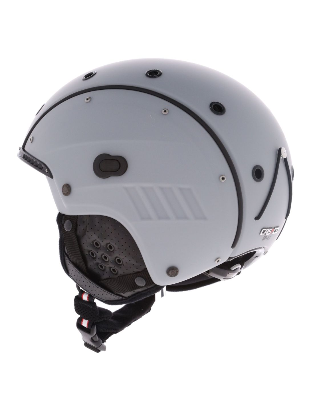 Casco, SP-4.1 OB Helmen unisex Greyscale Grijs 