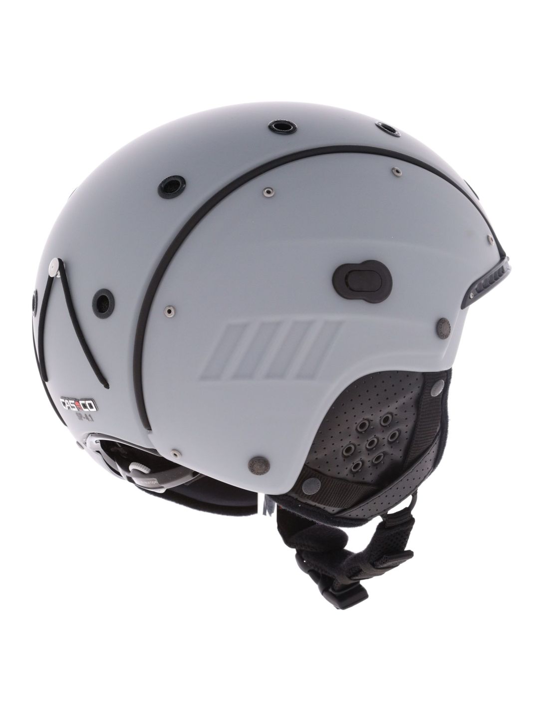 Casco, SP-4.1 OB Helmen unisex Greyscale Grijs 