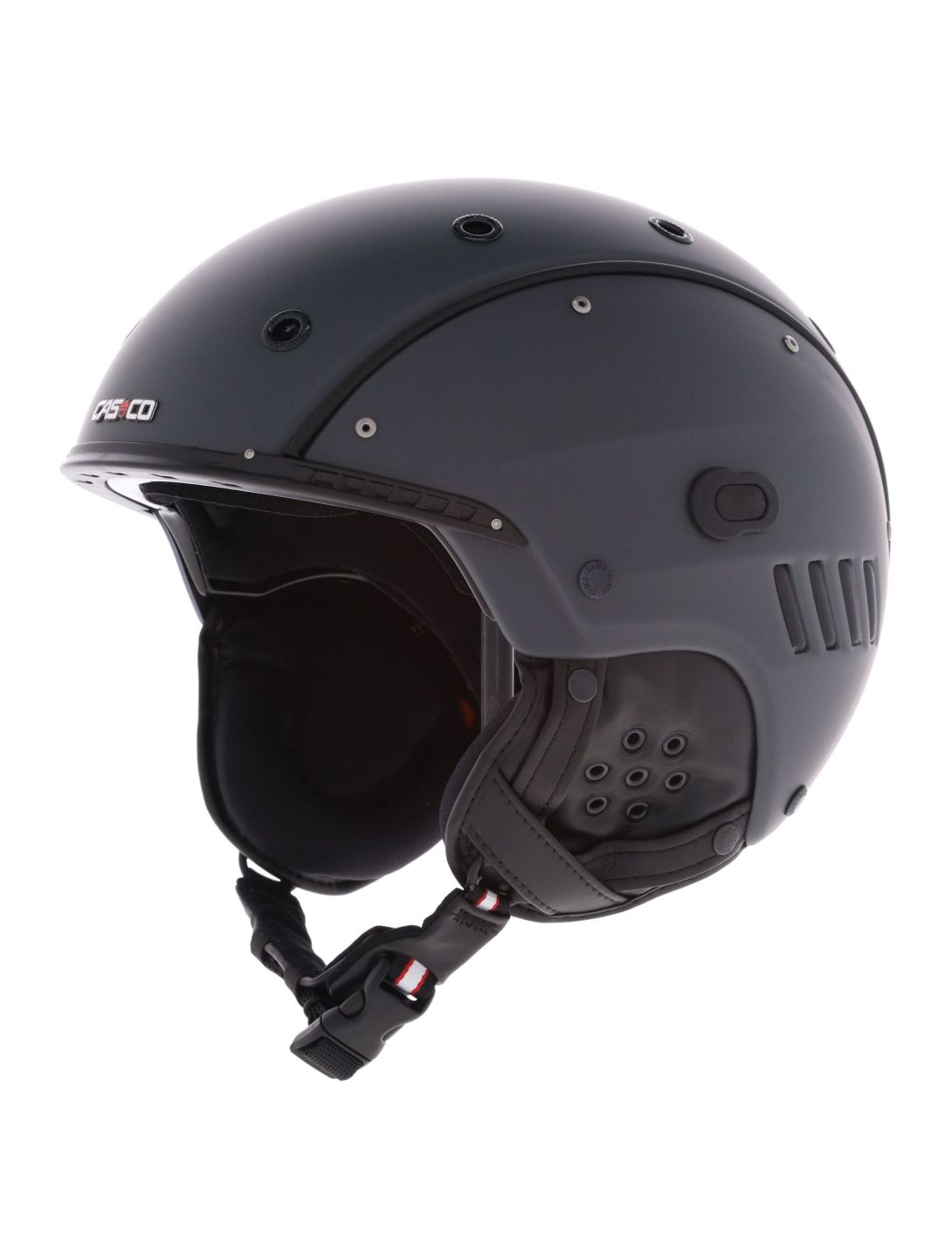 Casco, SP-4 OB Helmen unisex Arsenic Grey Grijs 