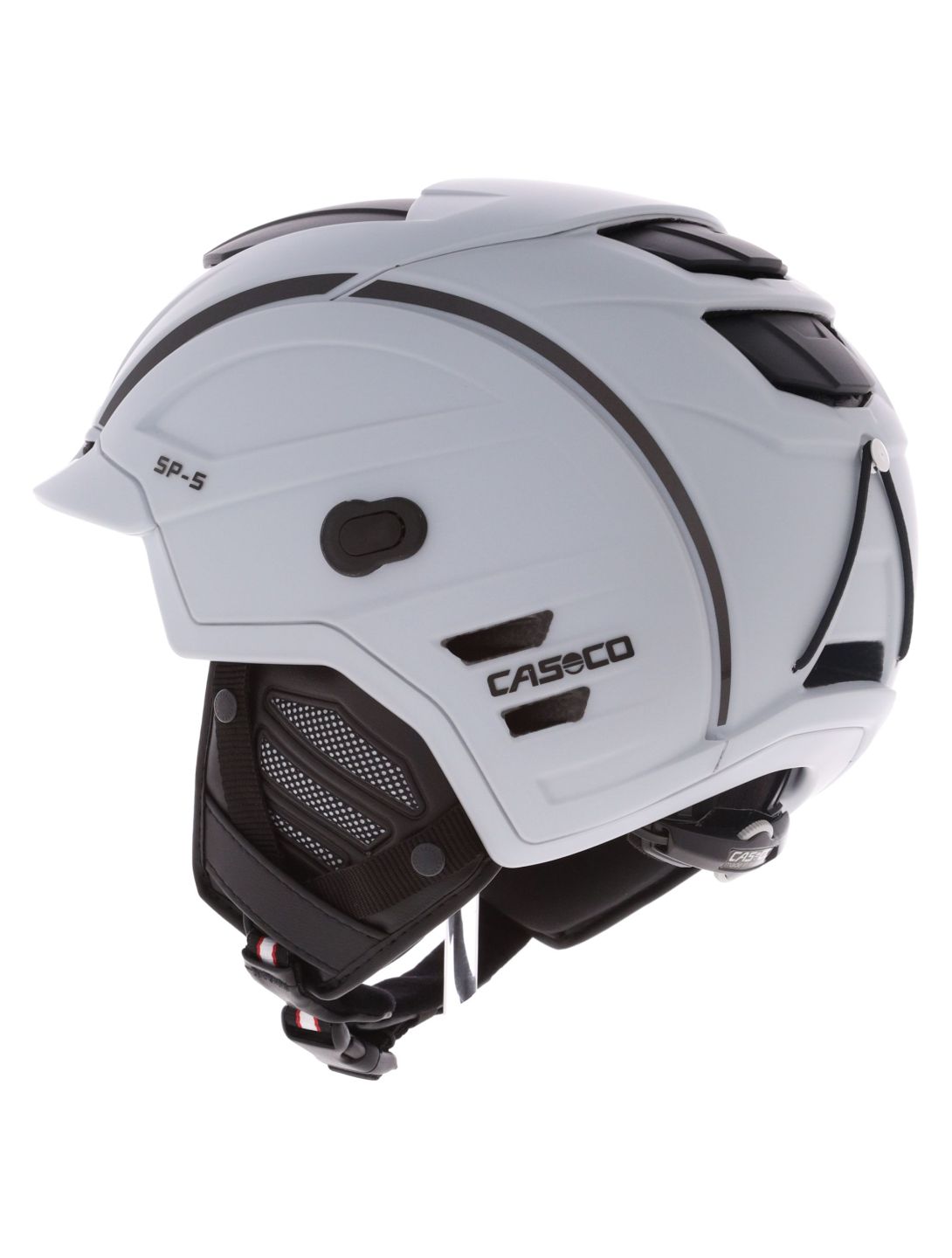 Casco, SP-6 OA Vizierhelmen unisex Polar White Wit 