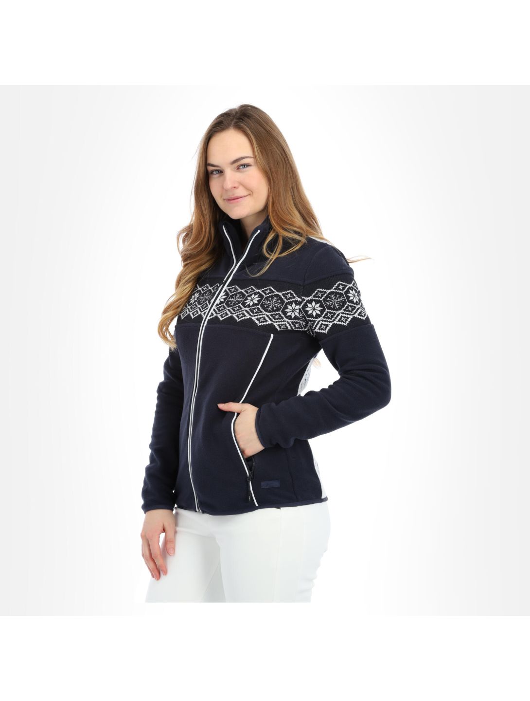 CMP, 30J1236 vest dames Blauw