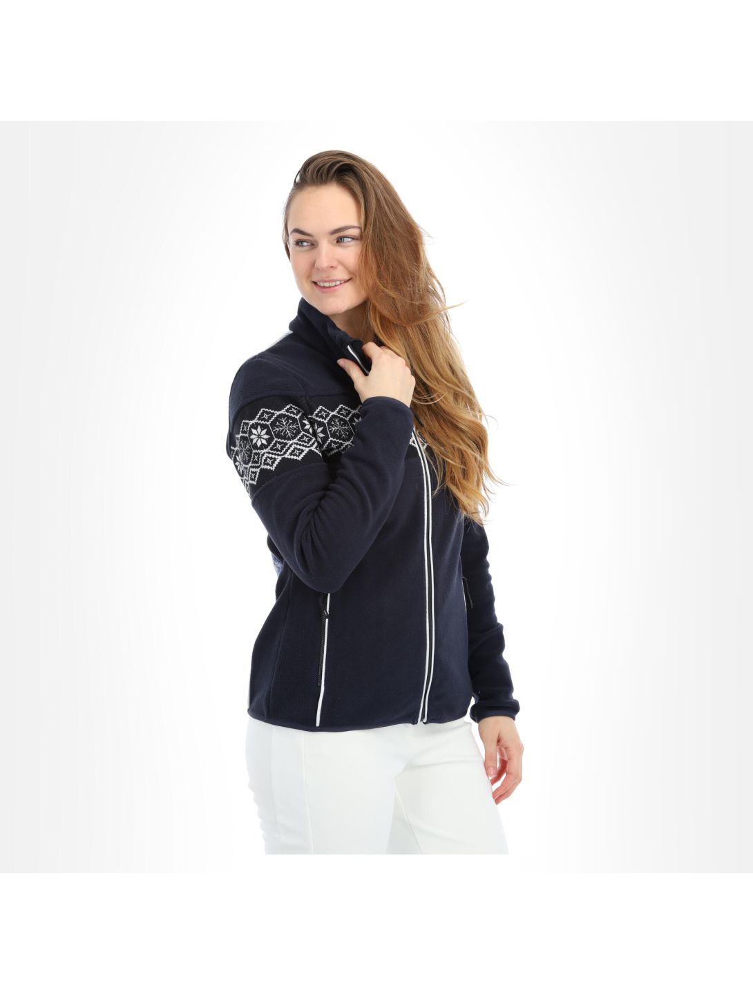 CMP, 30J1236 vest dames Blauw