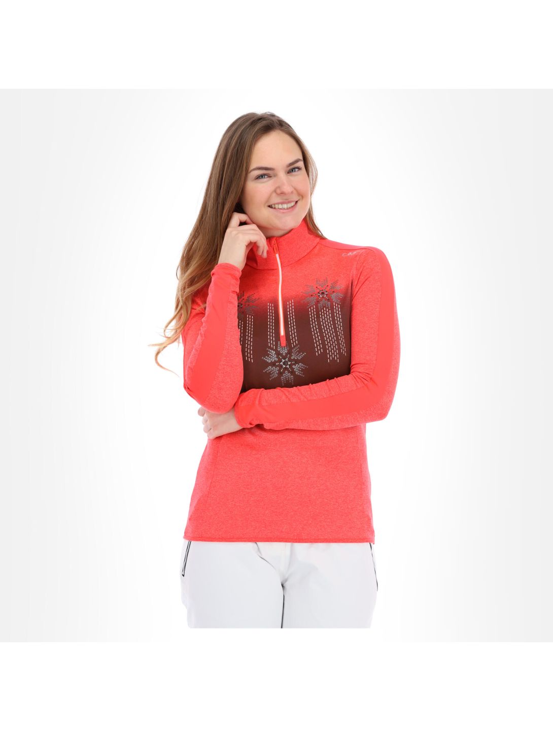 CMP, 30L1386 skipully dames fluo Rood