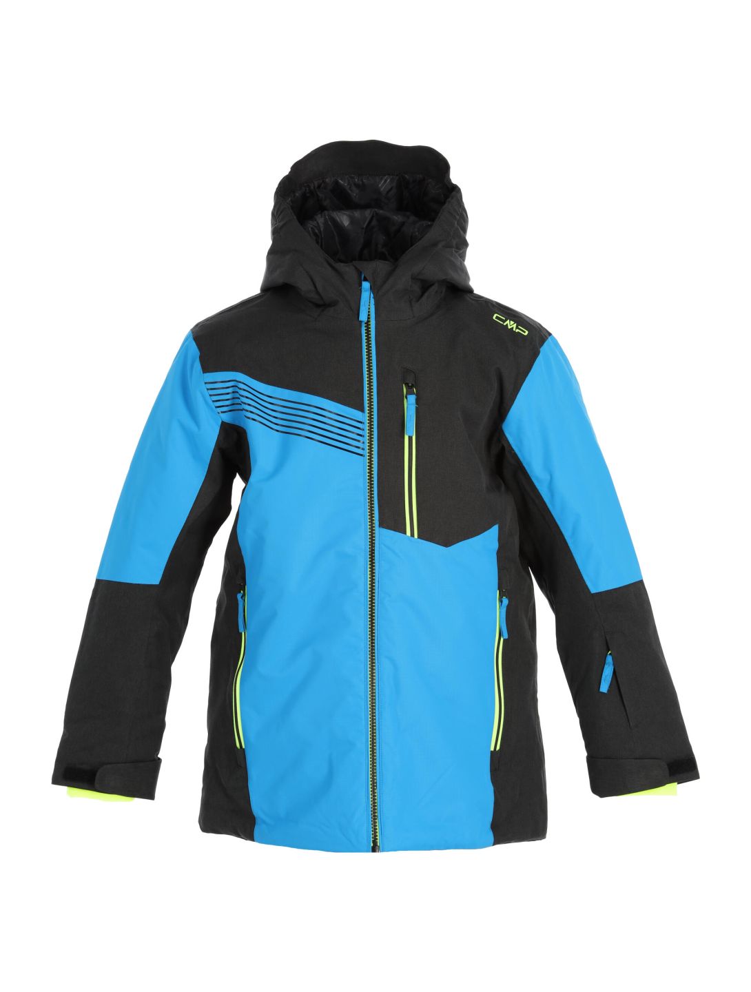 CMP, 30W0154 ski-jas kinderen river Blauw