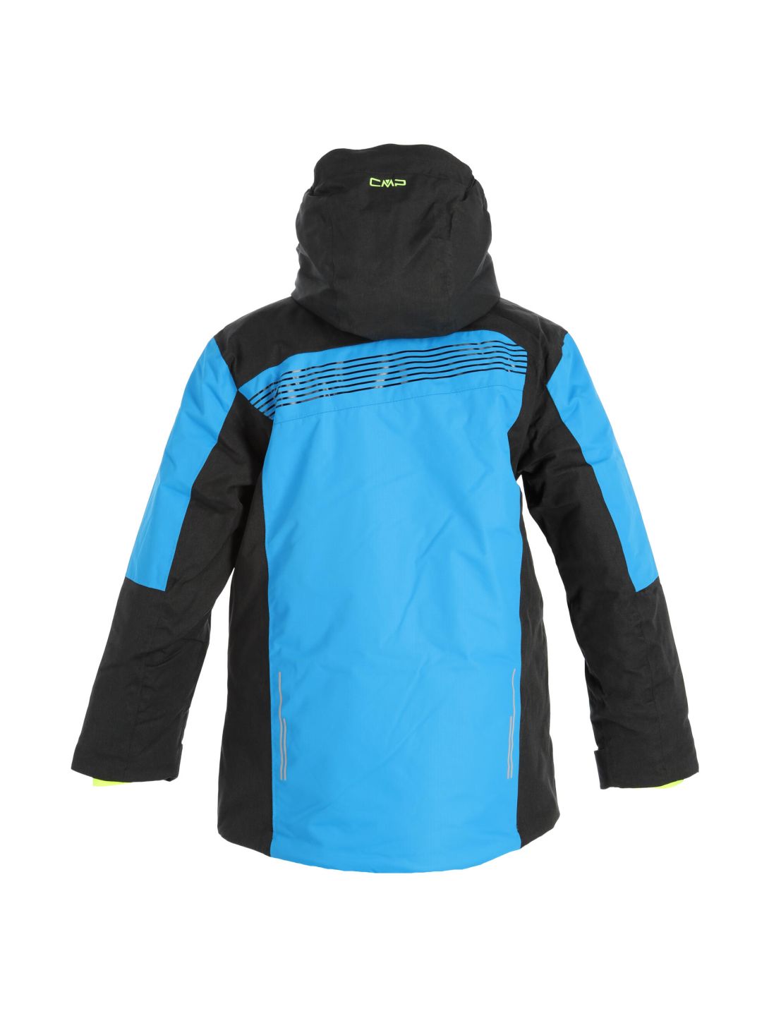 CMP, 30W0154 ski-jas kinderen river Blauw