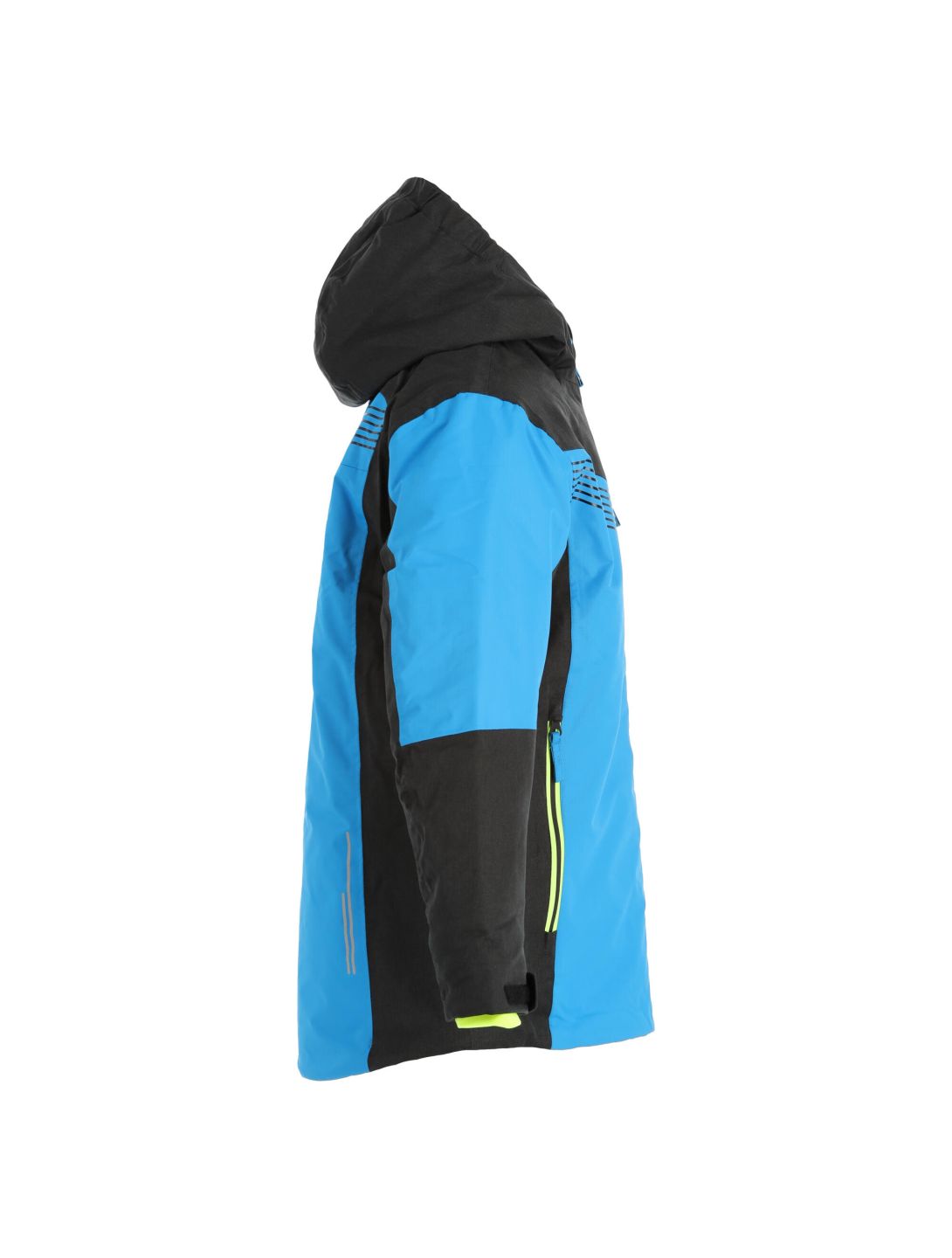 CMP, 30W0154 ski-jas kinderen river Blauw