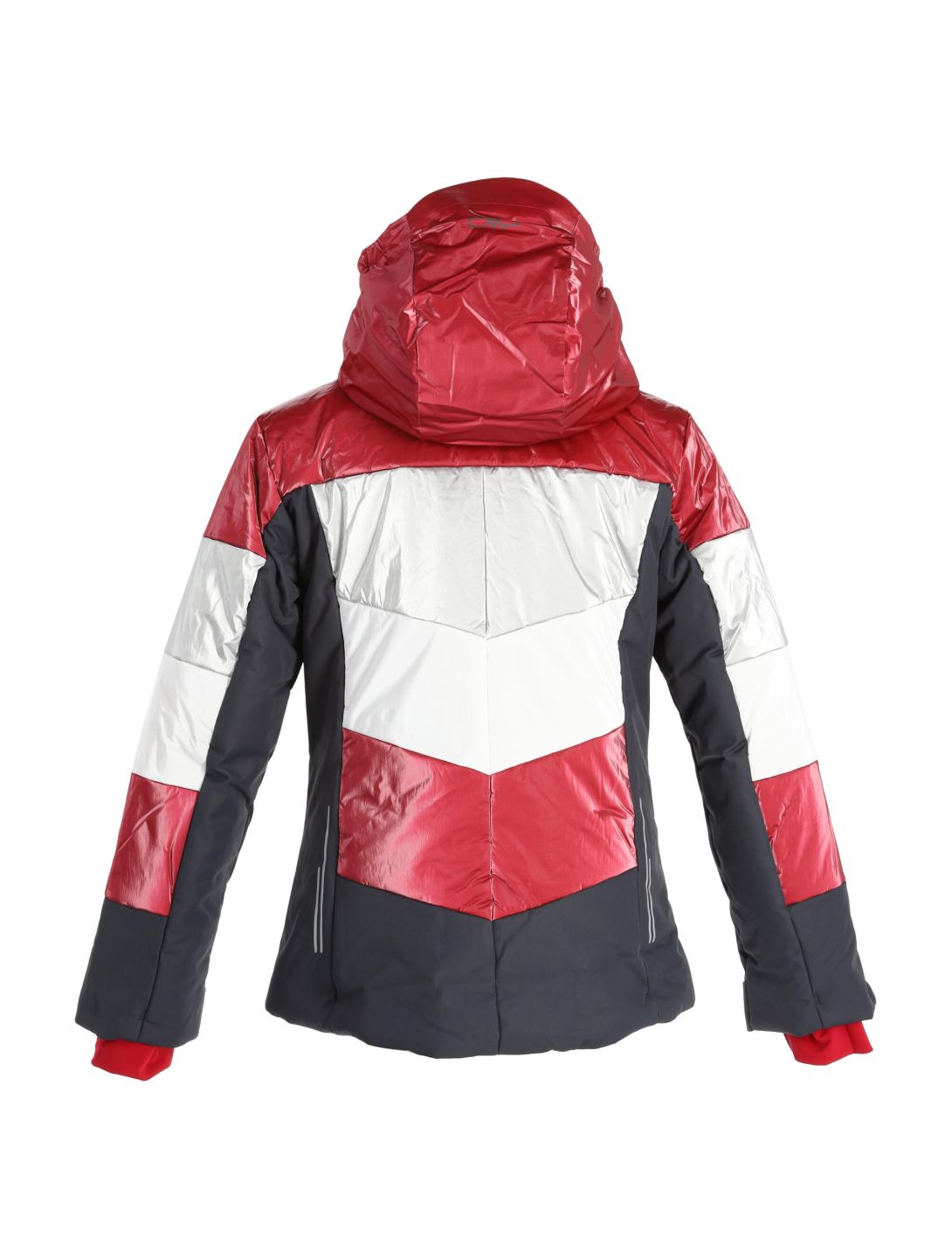 CMP, 30W0255 ski-jas kinderen magenta Paars