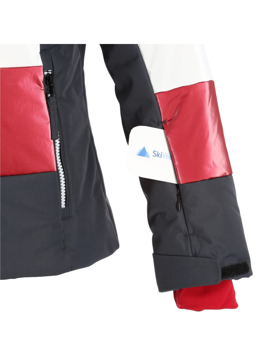 CMP, 30W0255 ski-jas kinderen magenta Paars