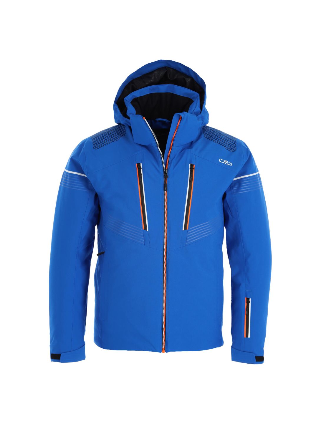 CMP, 30W0277 ski-jas heren royal Blauw