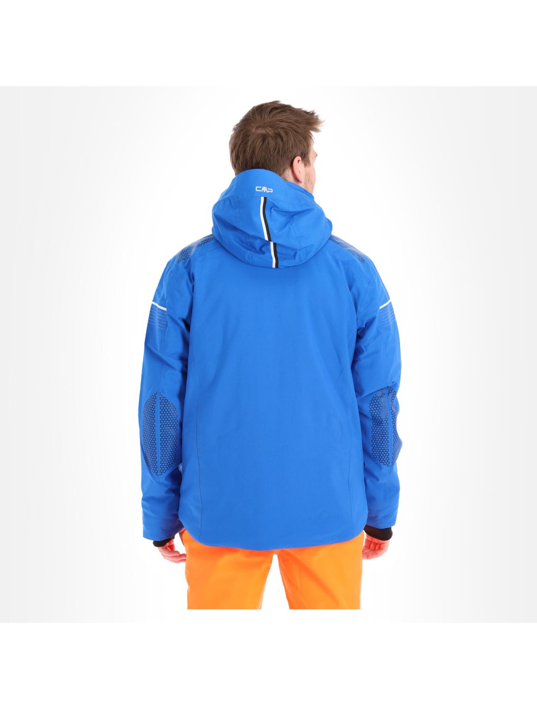 CMP, 30W0277 ski-jas heren royal Blauw