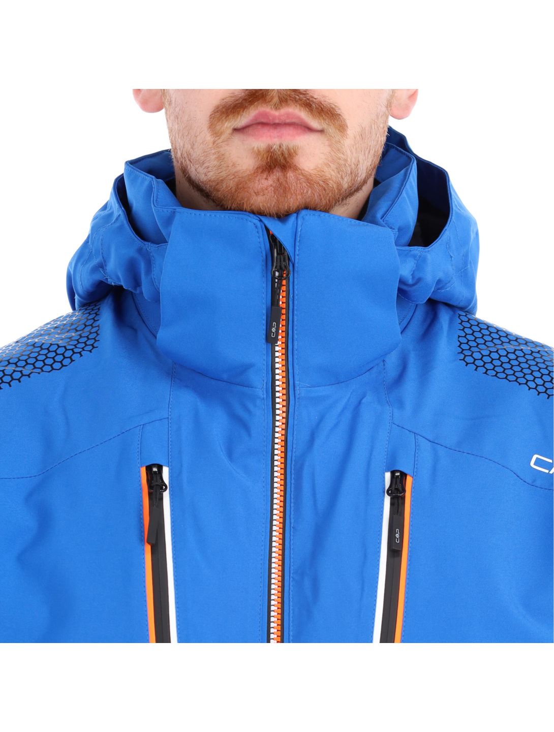 CMP, 30W0277 ski-jas heren royal Blauw